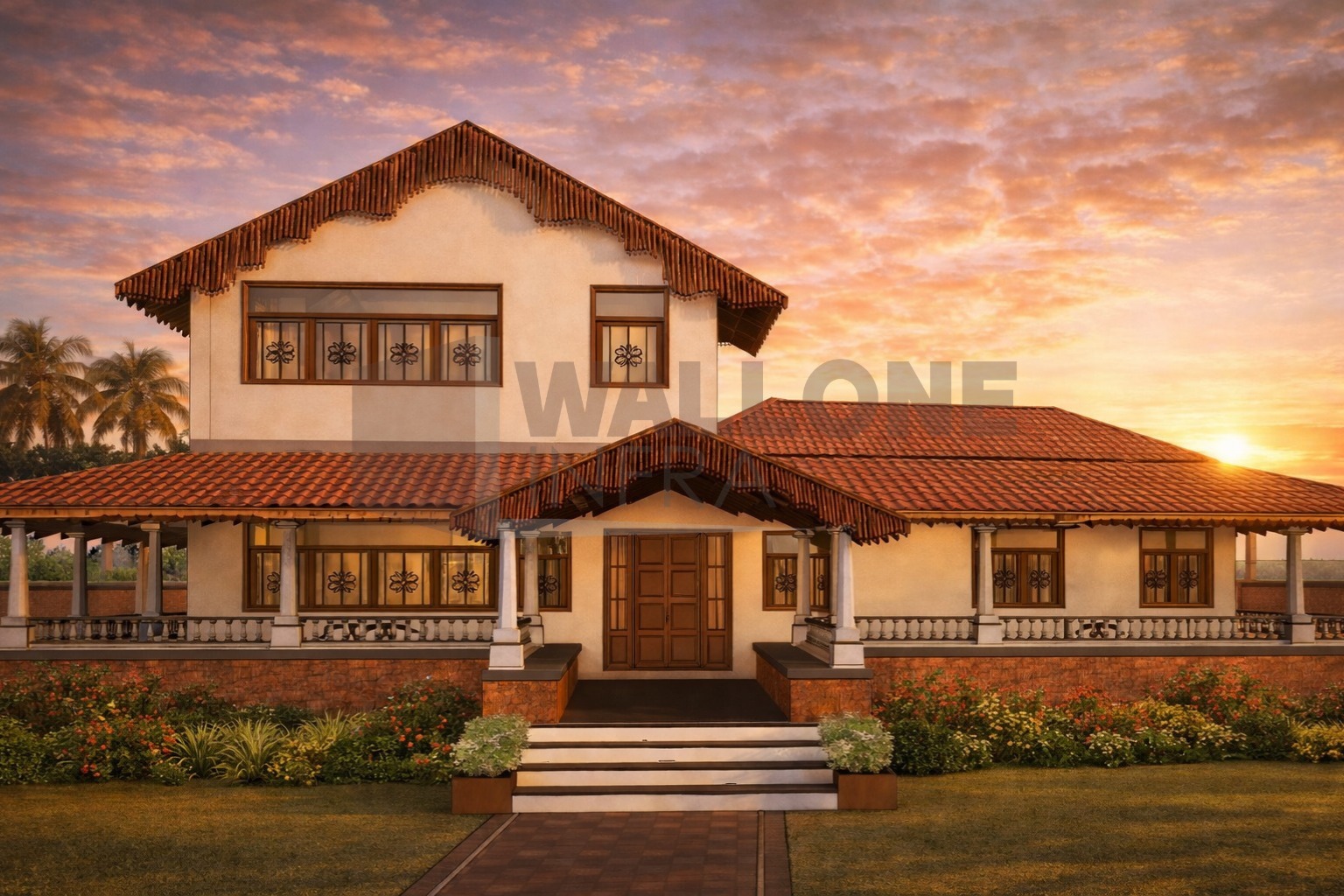 SS Farmhouse